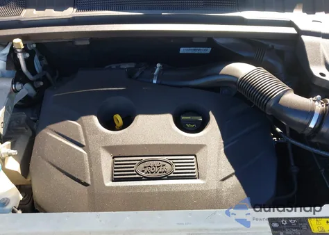 2017 Land Rover Range Rover Evoque Se/Se Premium z USA, uszkodzony, nr VIN SALVP2BG4HH185585